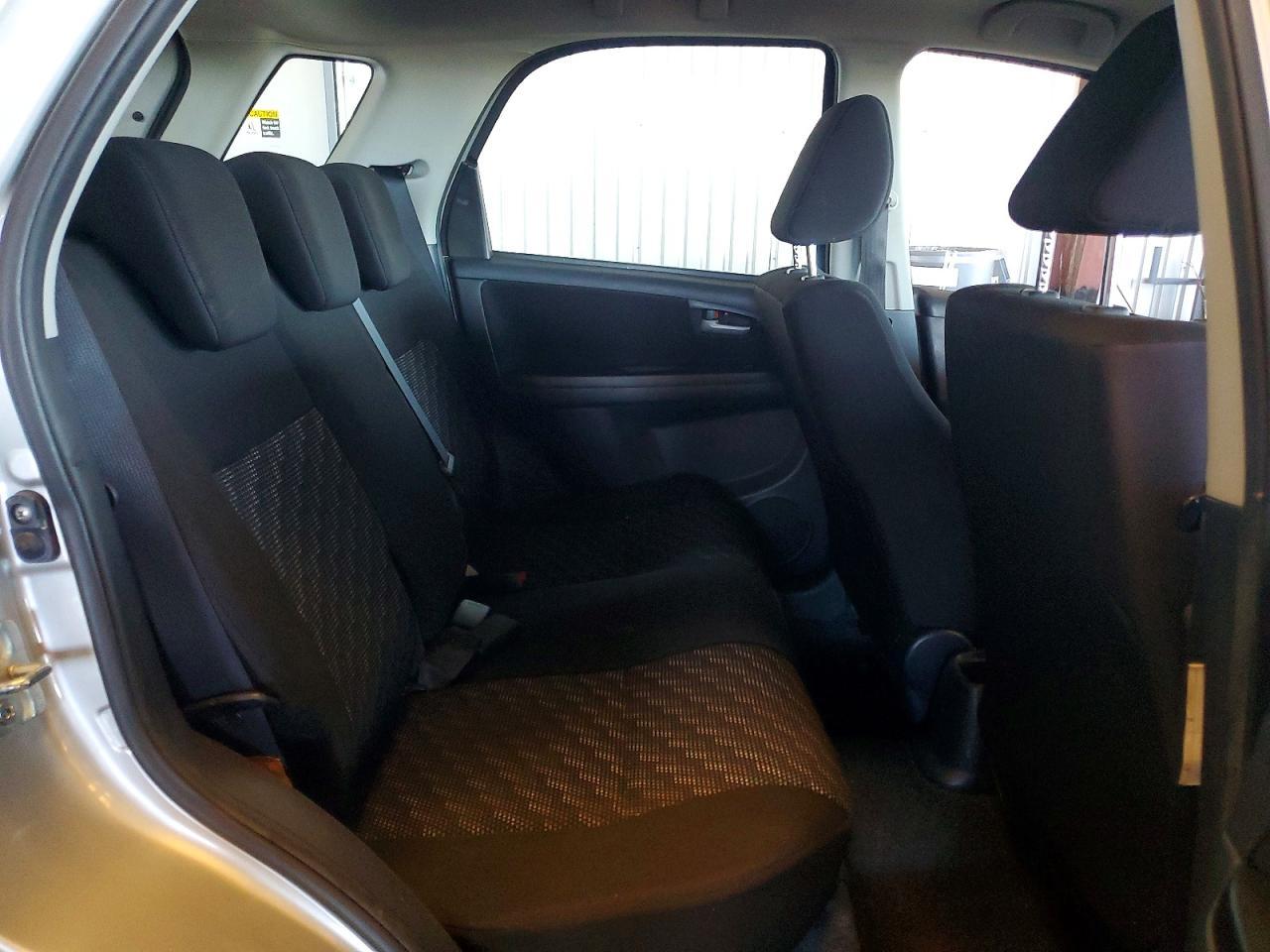 2008 Suzuki SX4 Base