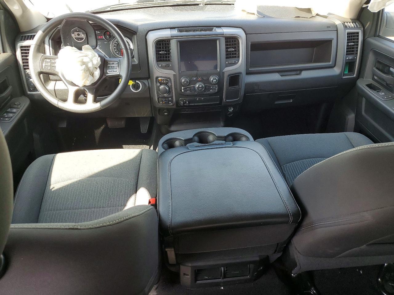 2022 Ram Trucks 1500 Classic Tradesman