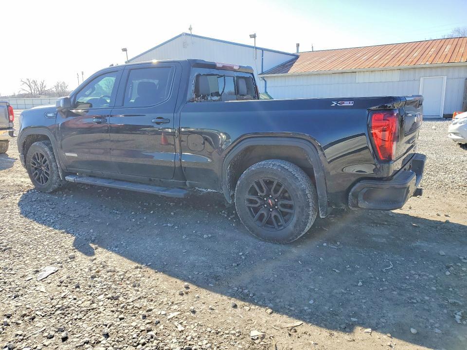 2022 GMC Sierra K1500 Elevation