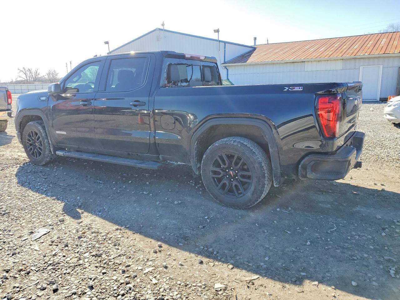 2022 GMC Sierra K1500 Elevation