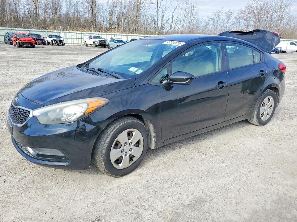 2015 KIA Forte lx