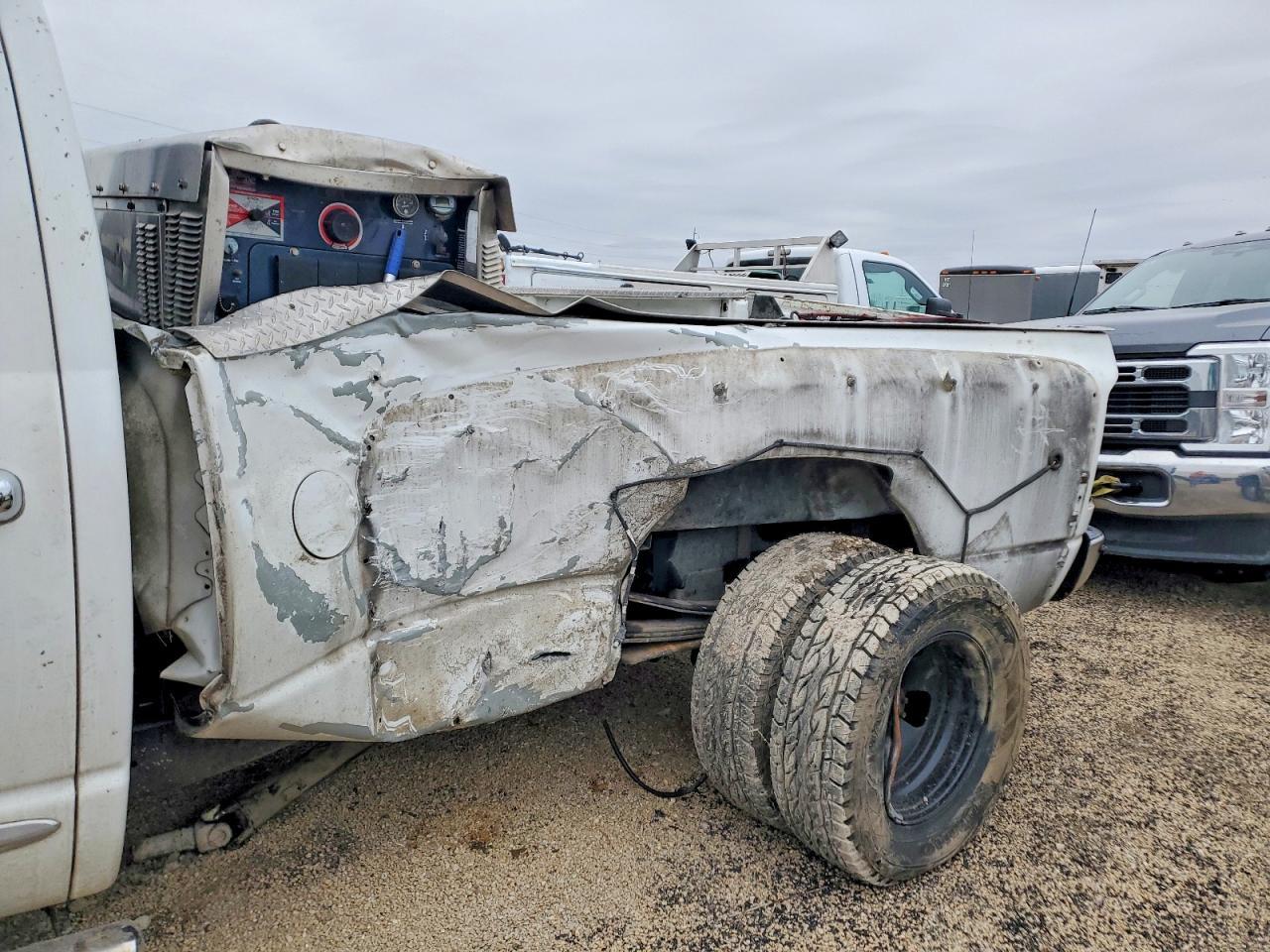 2006 Dodge Ram 3500 st