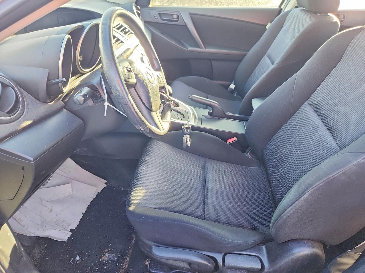 2010 Mazda 3 I