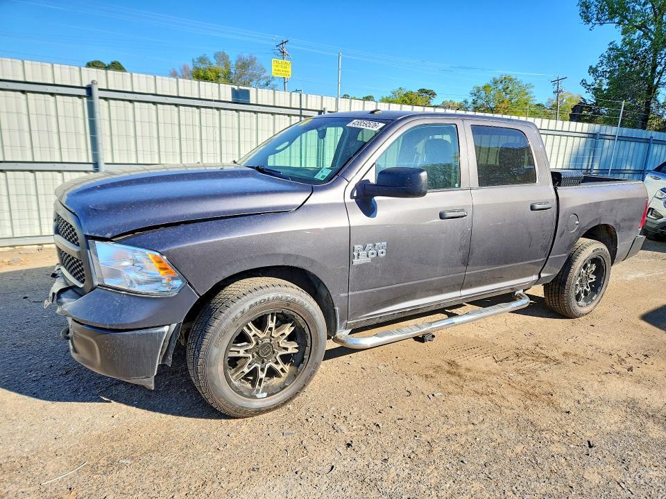 2021 Dodge RAM 1500 Classic Tradesman