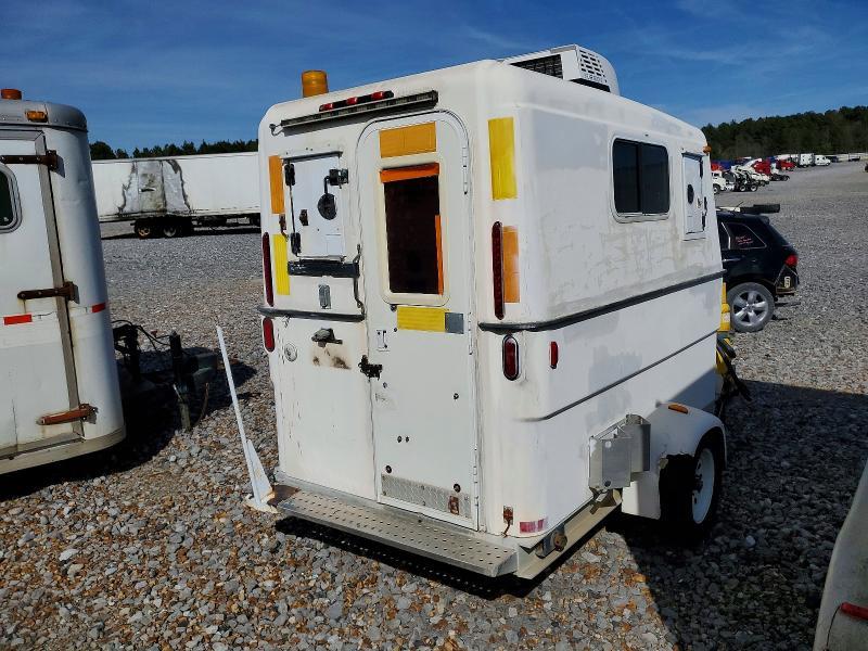 2007 Pelsue Ue Fiber Optic Splicing Trailer