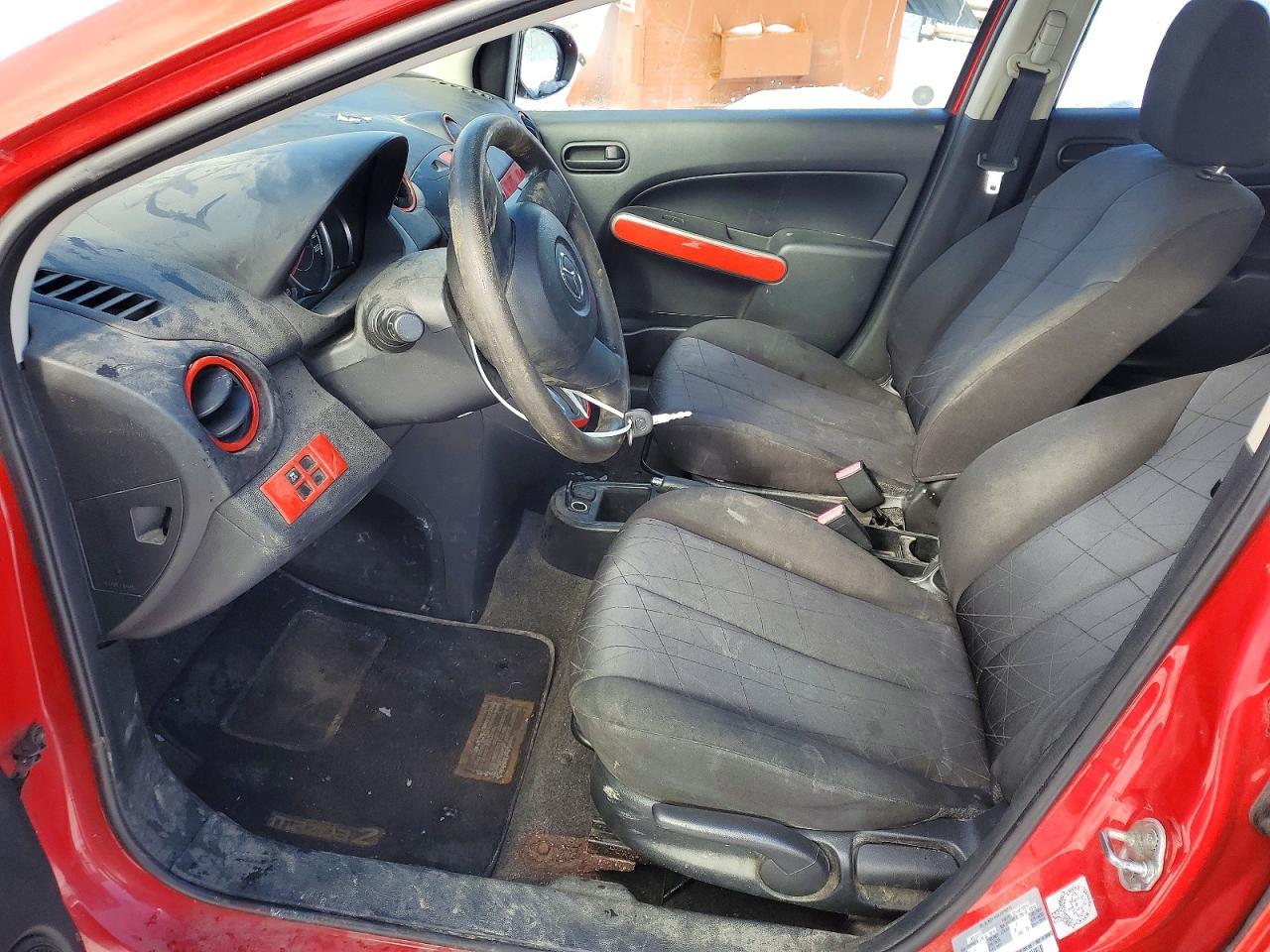 2012 Mazda 2