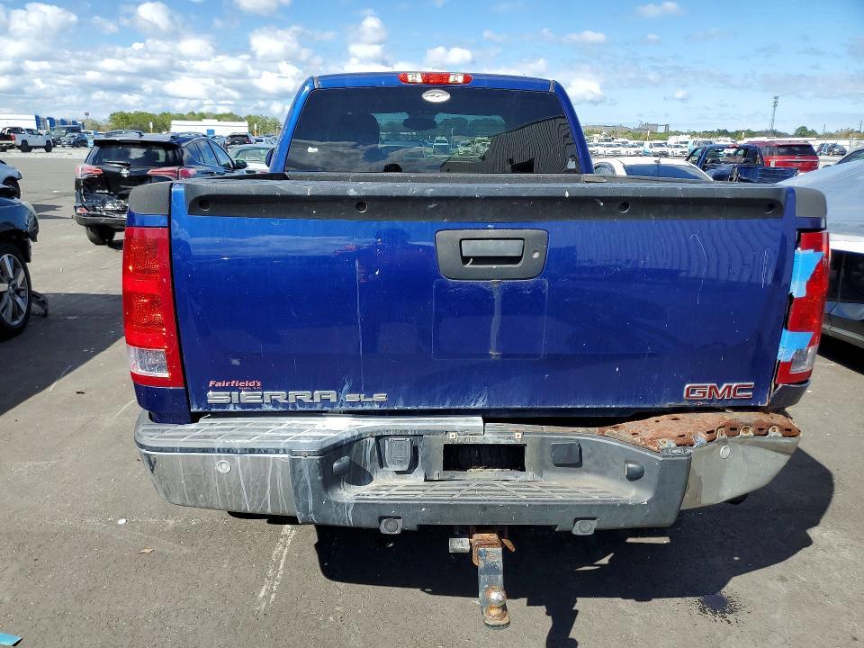 2013 GMC Sierra K1500 sle