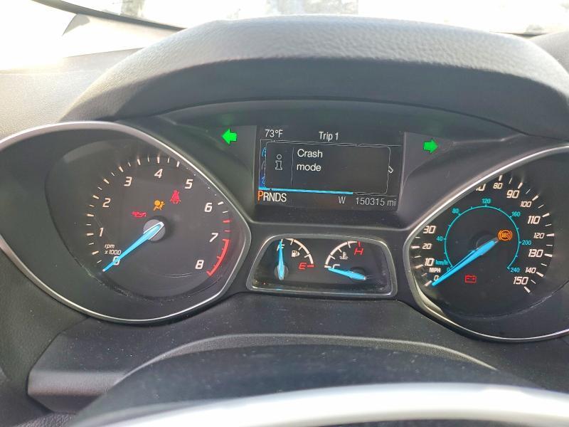 2014 Ford Escape se