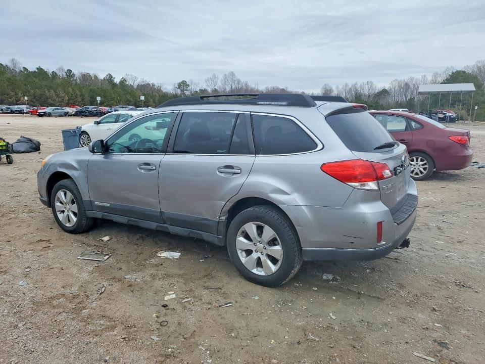 2010 Subaru Outback 2.5i Premium