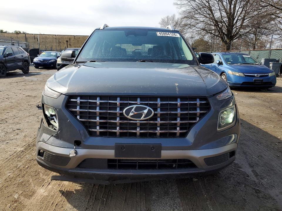 2023 Hyundai Venue Limited