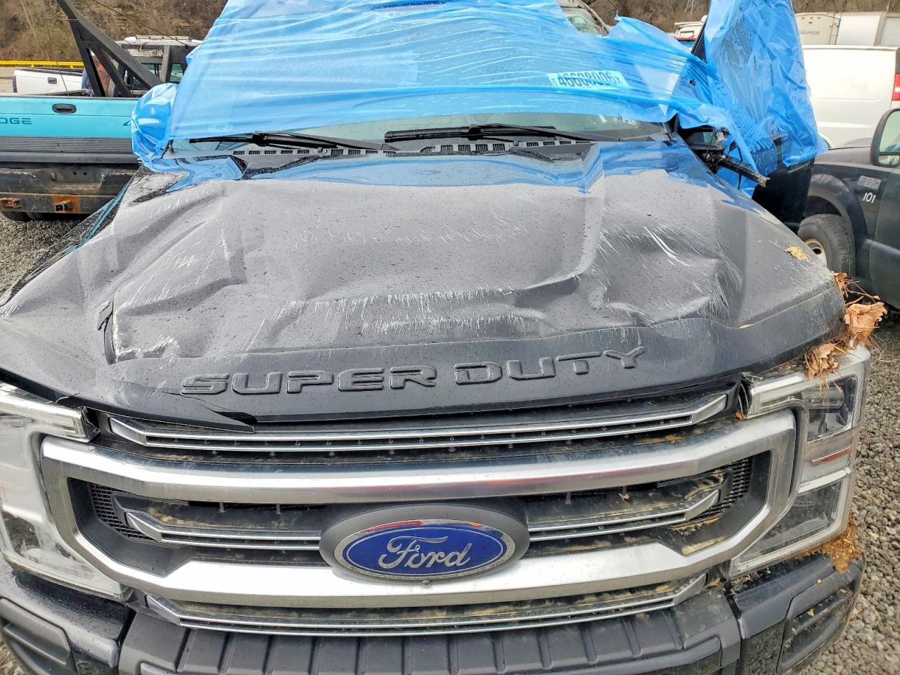 2020 Ford F350 Super Duty