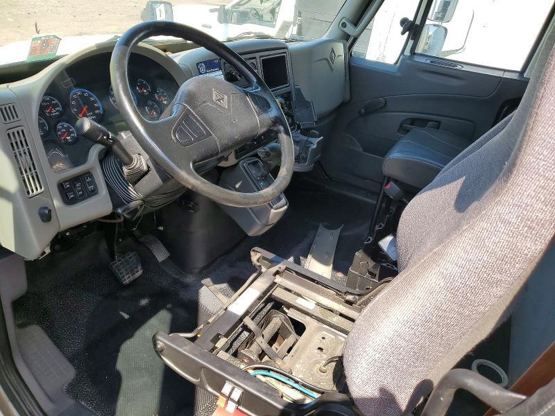 2016 International 4300 BOX Truck