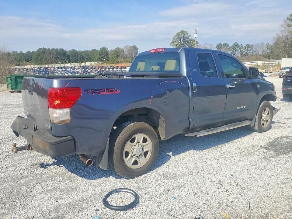 2010 Toyota Tundra Grade