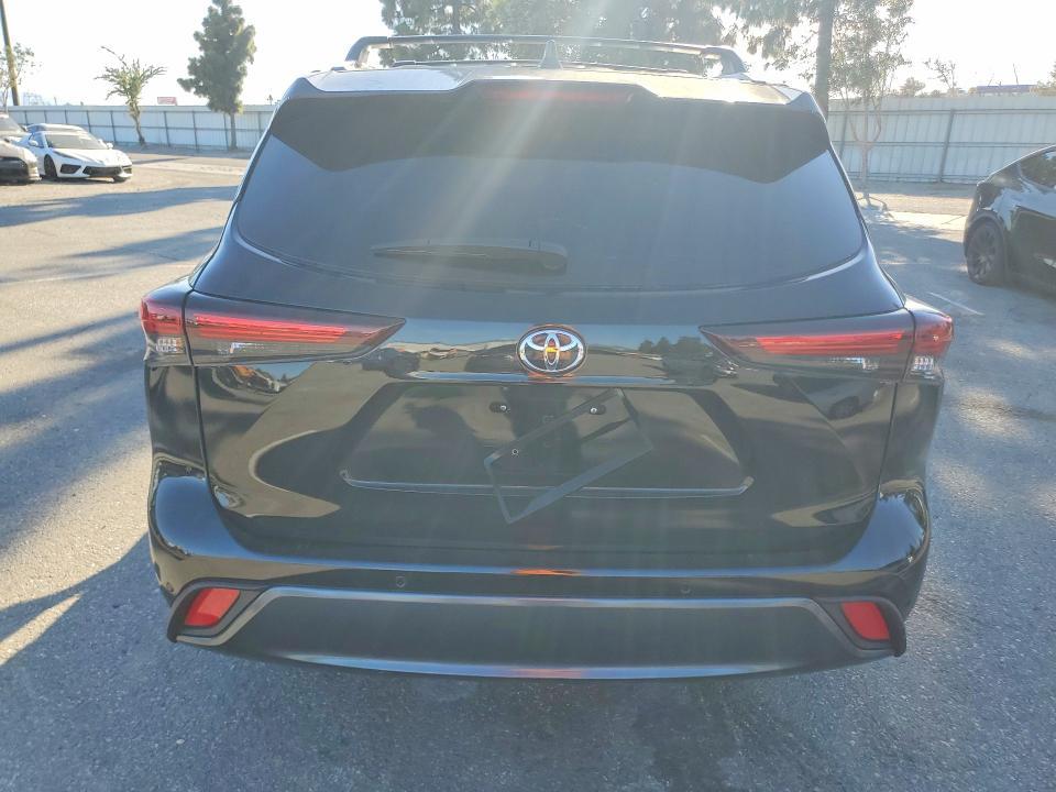 2024 Toyota Highlander Limited