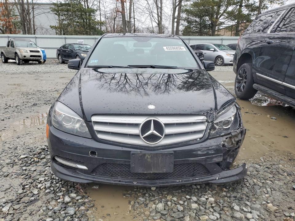 2011 Mercedes-Benz C 300 4matic