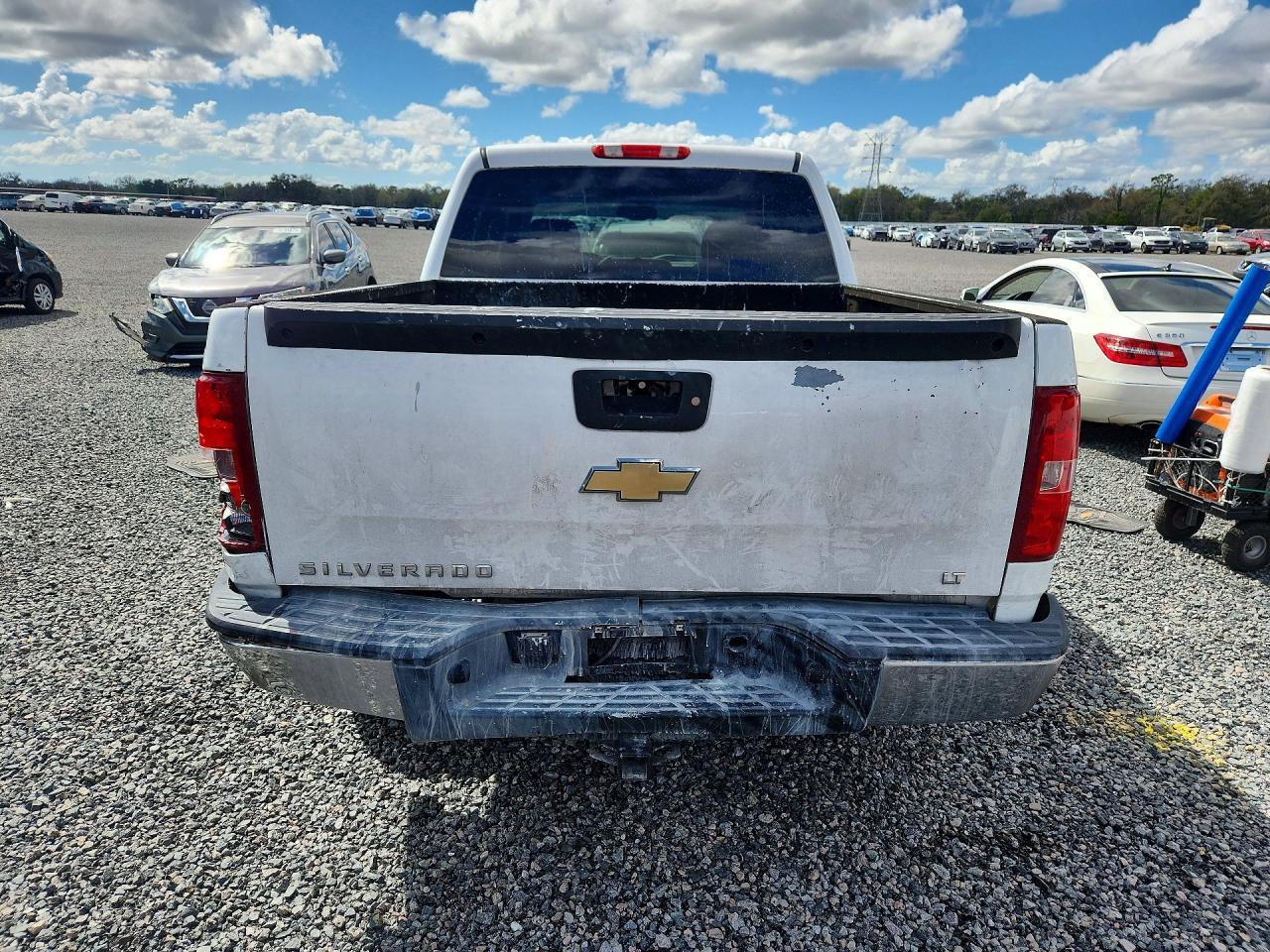 2007 Chevrolet Silverado K1500 Crew Cab