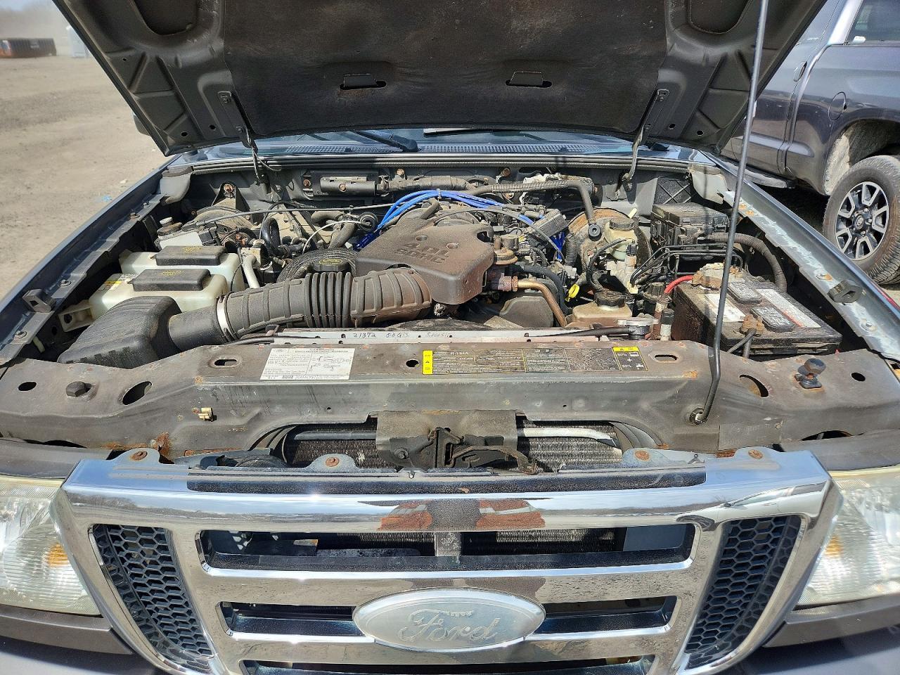 2006 Ford Ranger Super cab