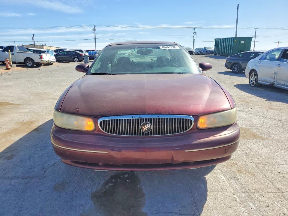 2002 Buick Century Limited