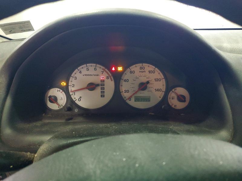 2002 Honda Civic lx