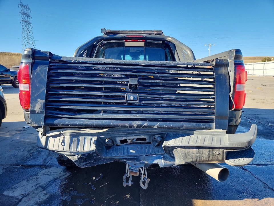 2018 GMC Sierra K2500 slt