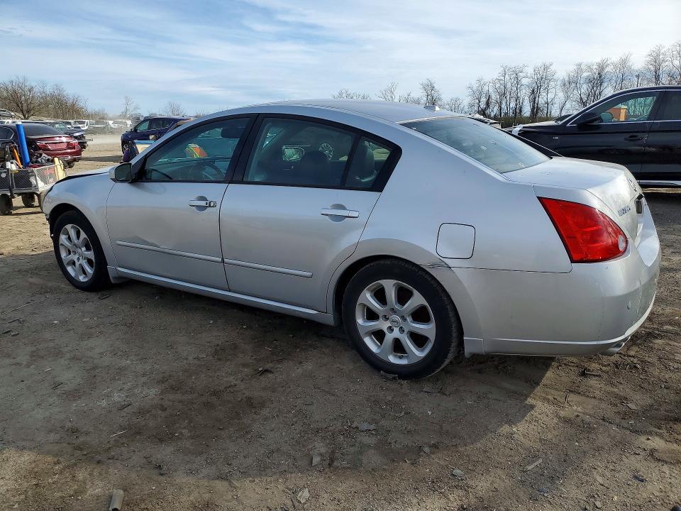 2008 Nissan Maxima 3.5 se
