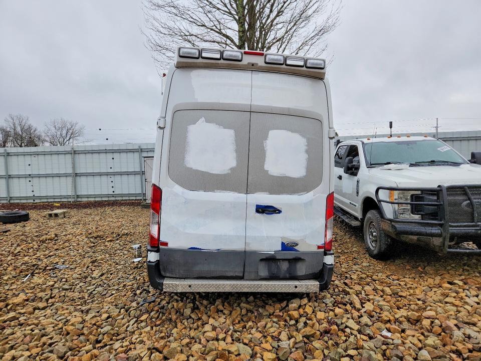 2023 Ford Transit T-350