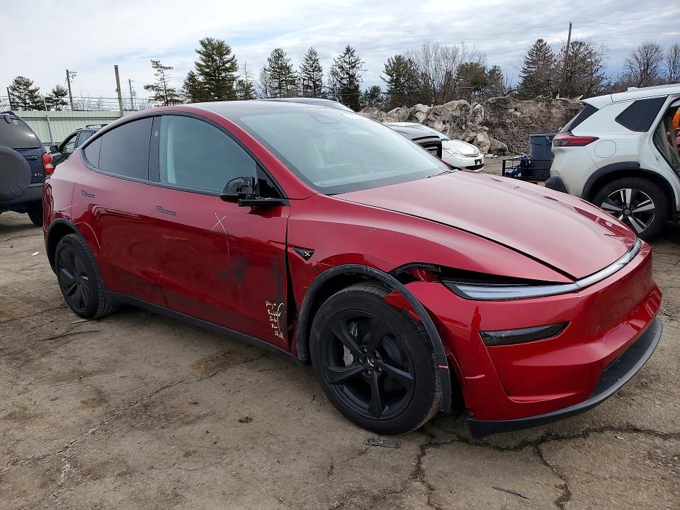 2026 Tesla Model y