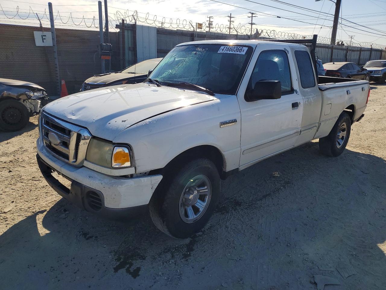 2009 Ford Ranger Super Cab