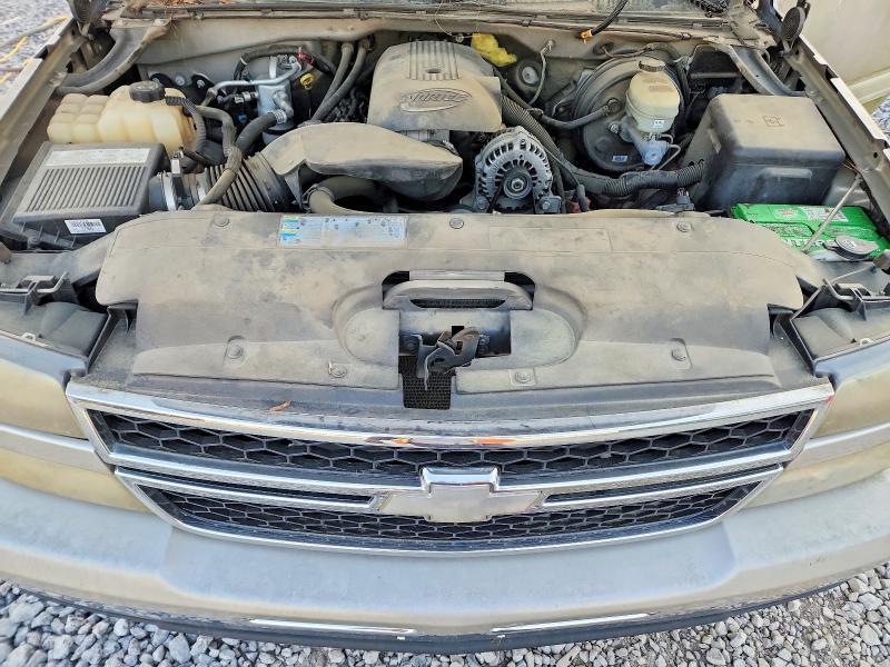 2006 Chevrolet Silverado C1500