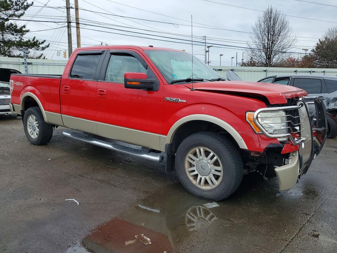 2009 Ford F150 Supercrew