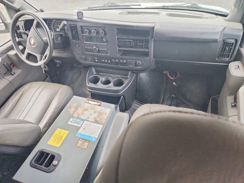 2017 Chevrolet Express G2500