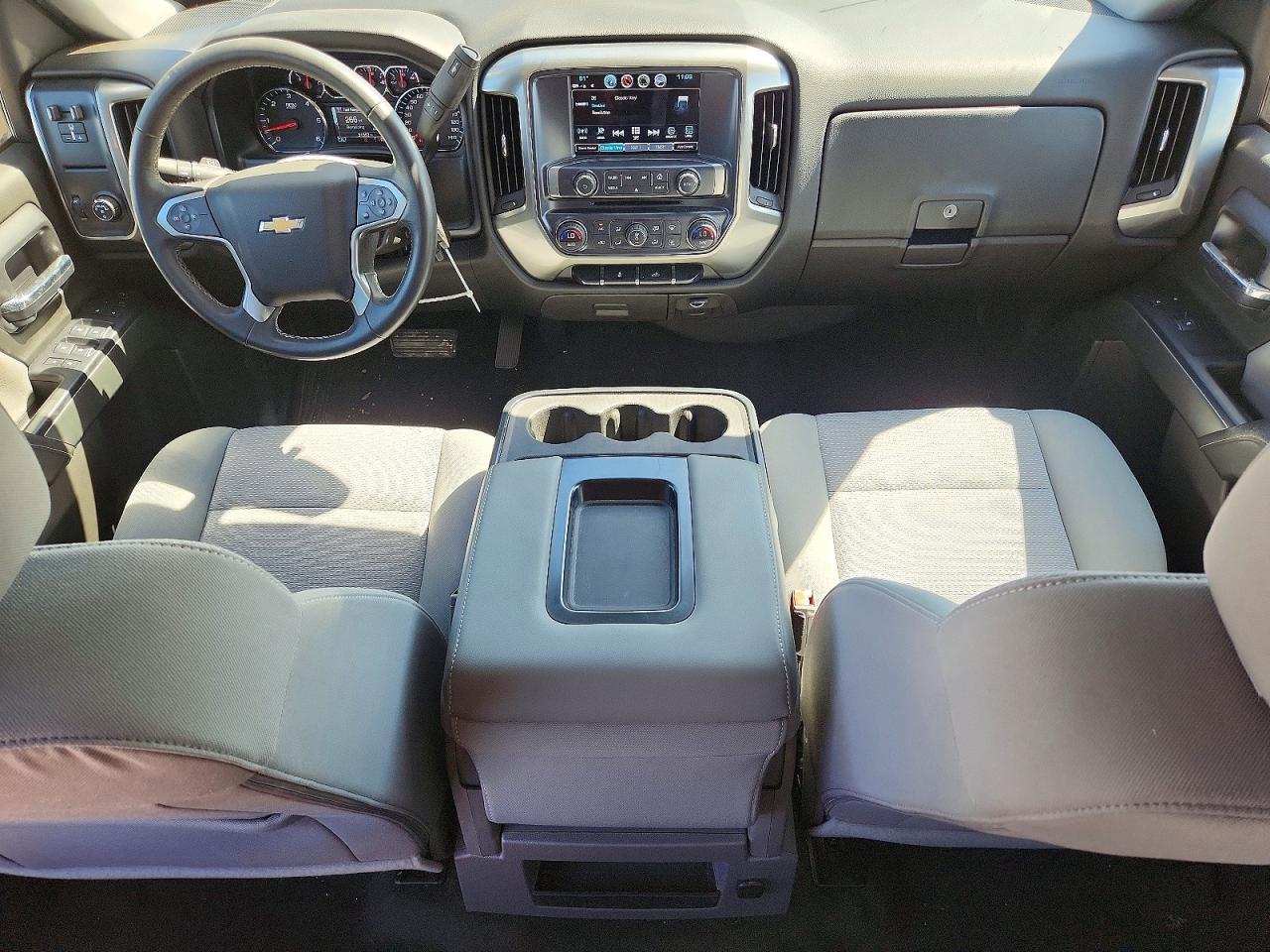 2018 Chevrolet Silverado C1500 LT