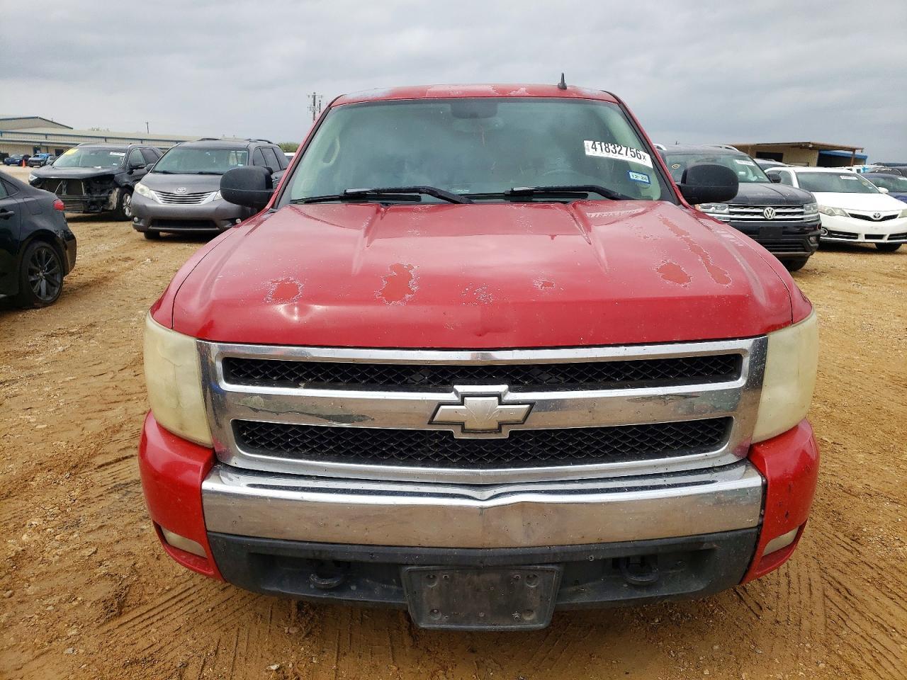 2007 Chevrolet Silverado C1500 Crew Cab