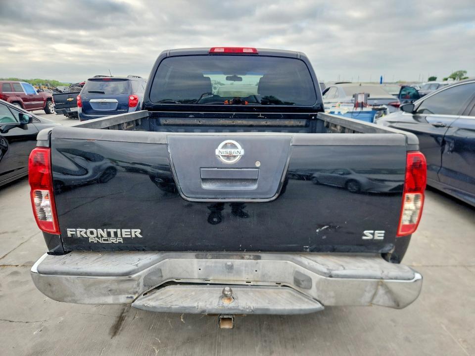 2006 Nissan Frontier SE