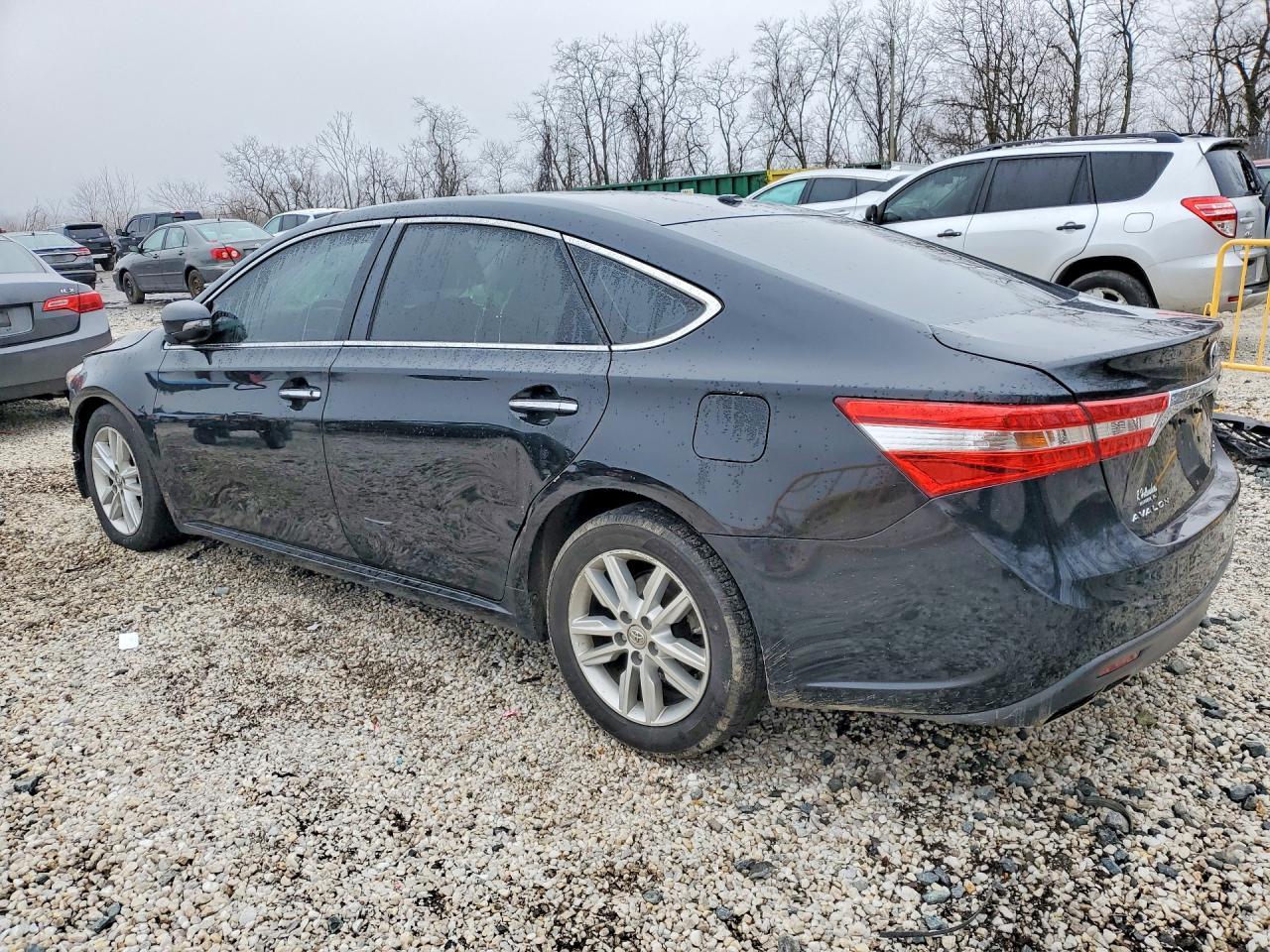 2014 Toyota Avalon xle Premium