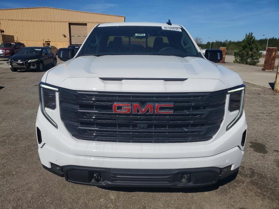 2026 GMC Sierra K1500 Elevation