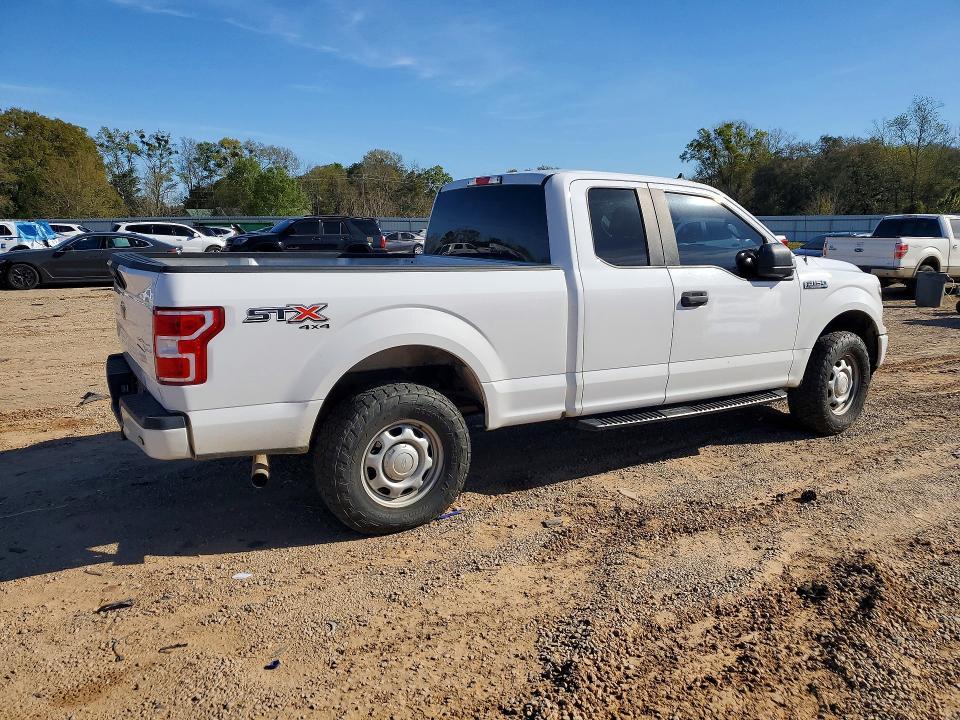 2020 Ford F150 Super cab