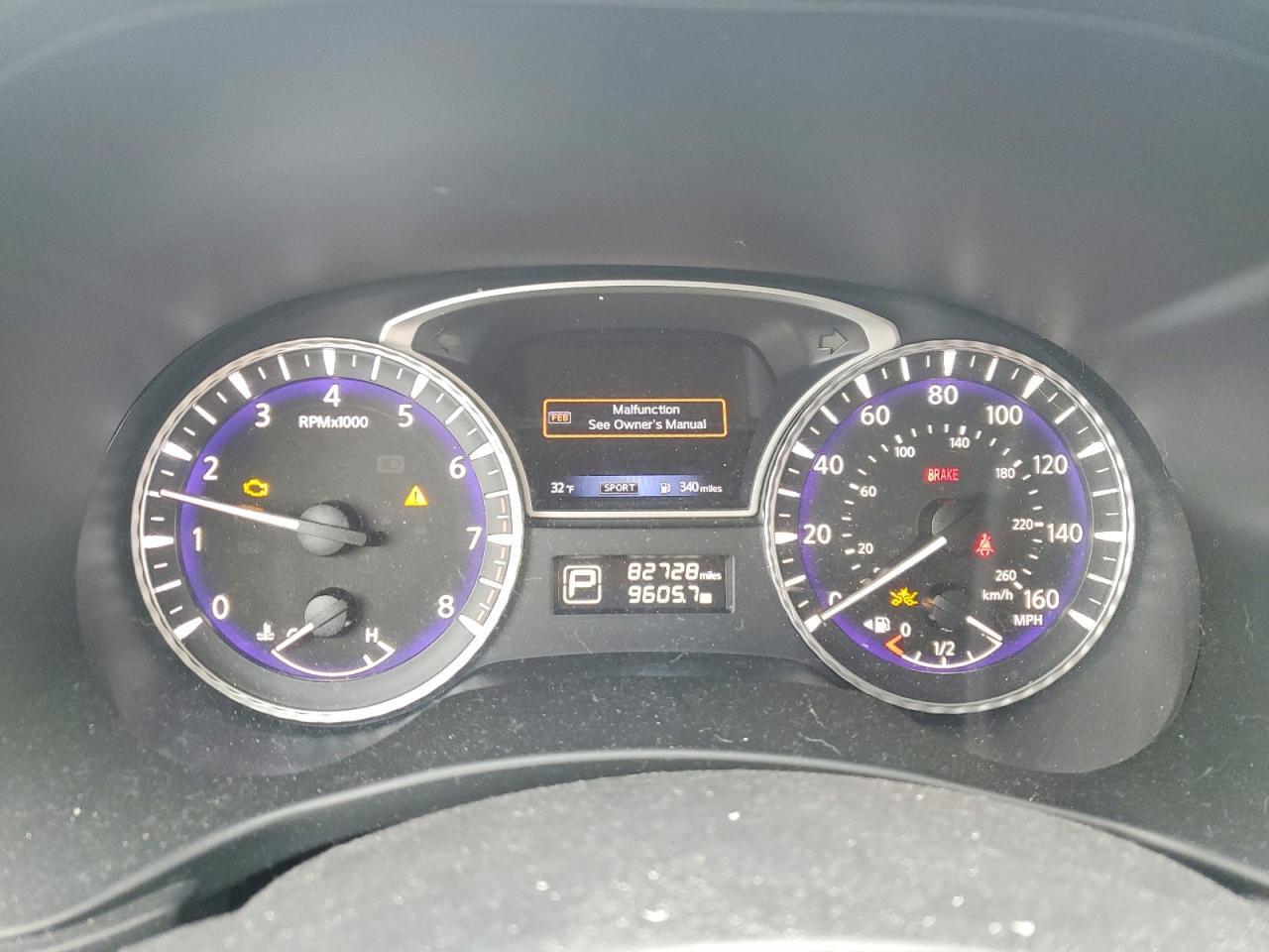 2019 Infinity Qx60 Pure