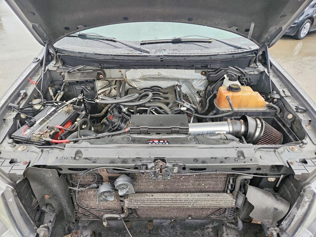 2011 Ford F150 Supercrew