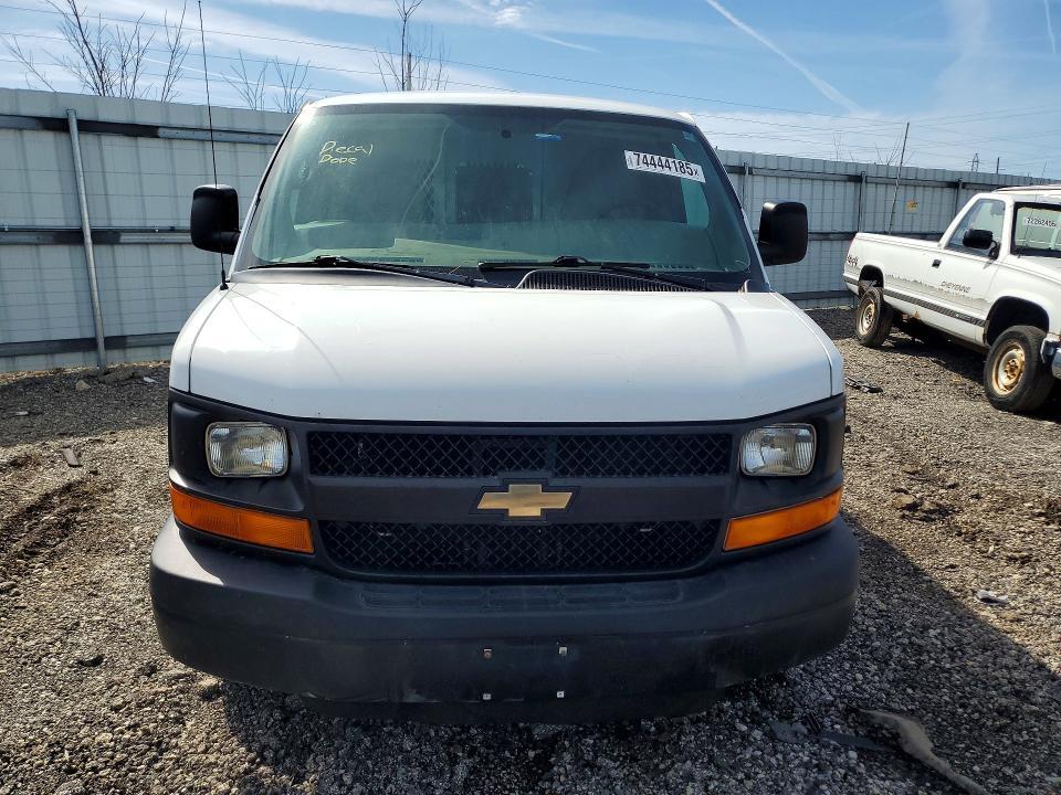 2014 Chevrolet Express G2500