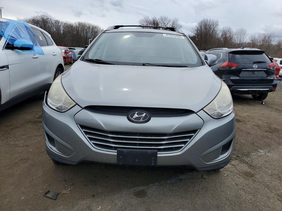 2011 Hyundai Tucson gls