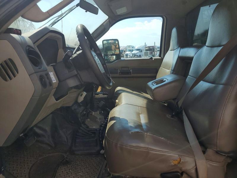 2008 Ford F450 Super Duty