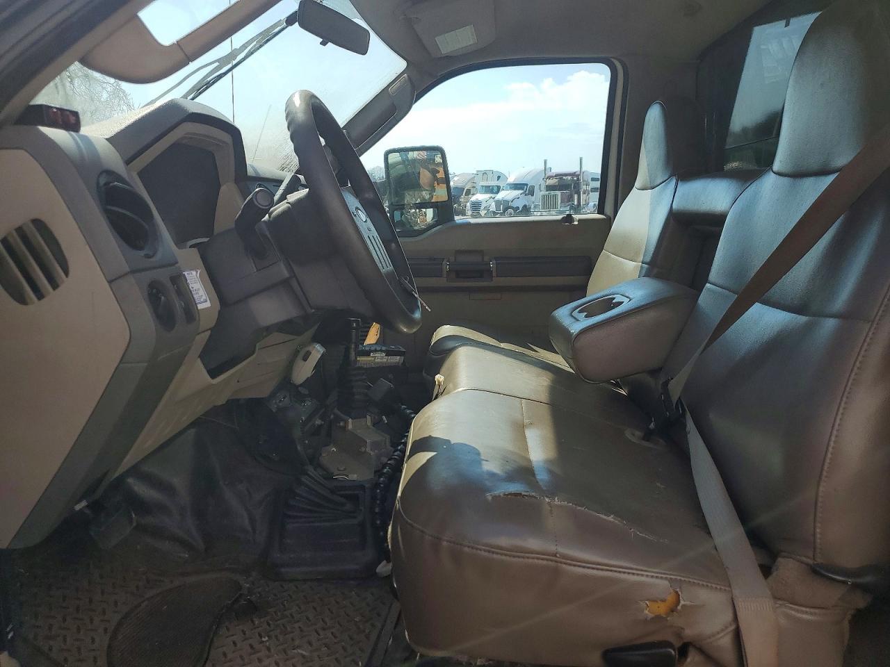 2008 Ford F450 Super Duty