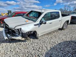GMC Vehiculos salvage en venta: 2023 GMC Sierra K1500 Denali