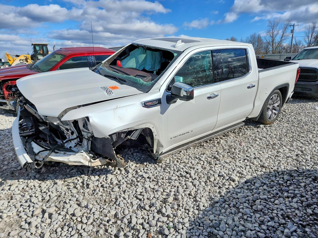 2023 GMC Sierra K1500 Denali