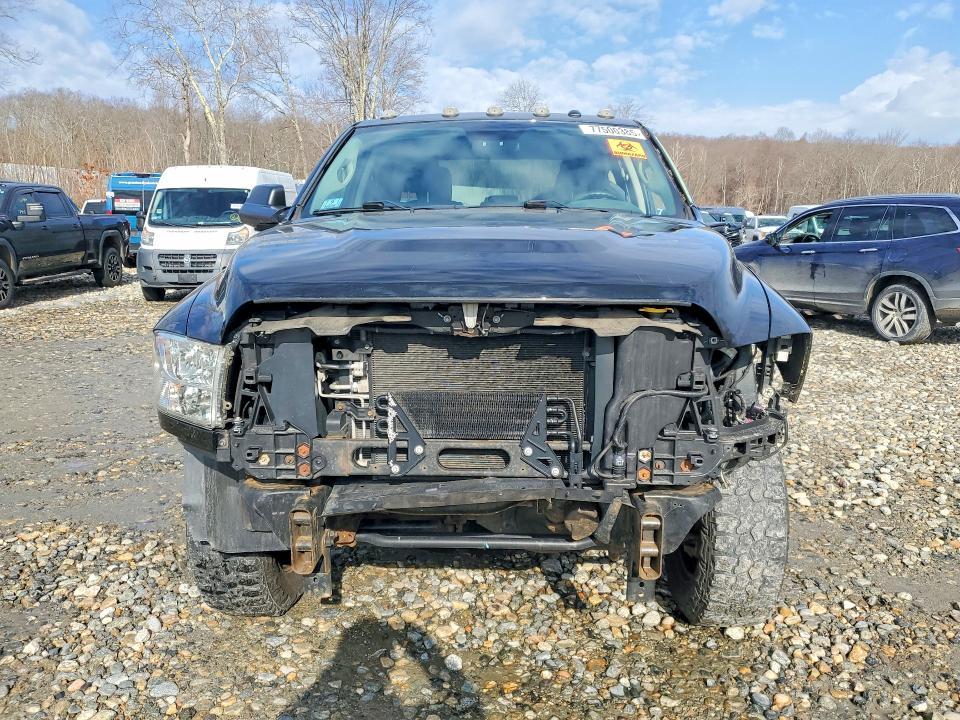 2018 Dodge RAM 2500 ST