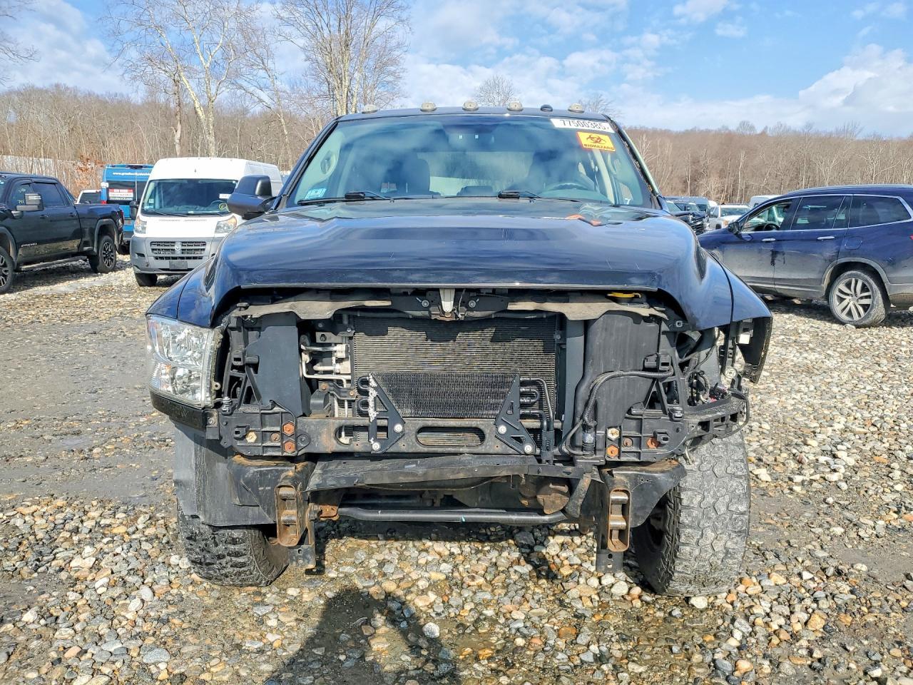 2018 Dodge RAM 2500 ST