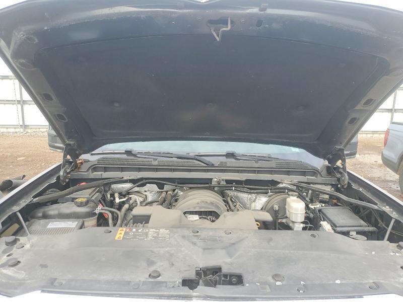 2017 Chevrolet Silverado C1500 LTZ