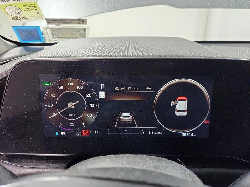 2023 KIA Niro ev Wind