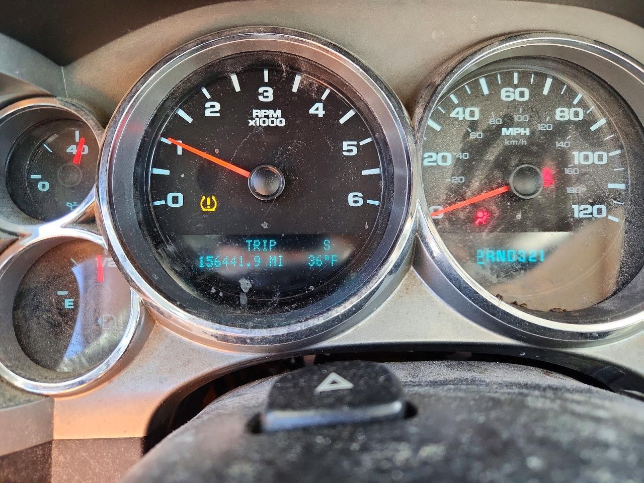 2011 Chevrolet Silverado C1500 LT